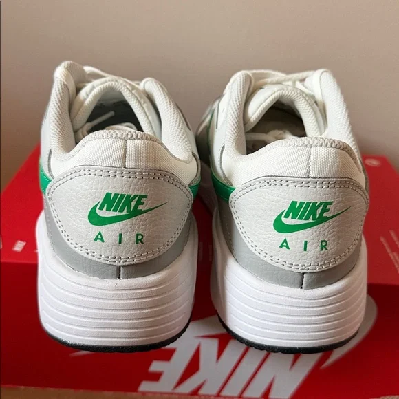 Nike Air Max SC Summit White Green CW4555-120 Men’s Size 9